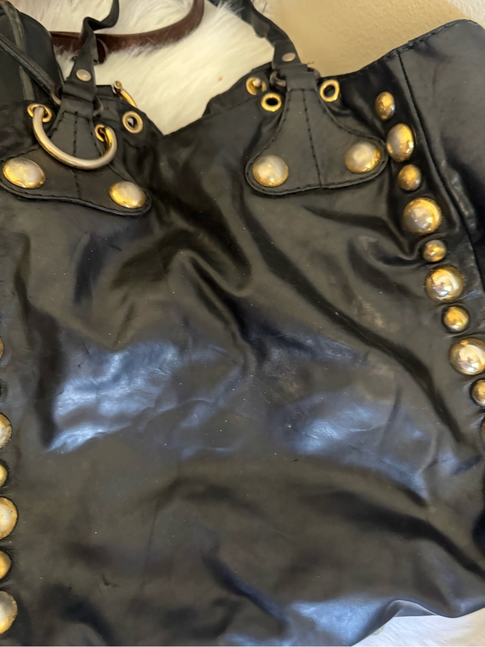 Gucci Gucci Babouska Hysteria bag - Picture 9 of 11